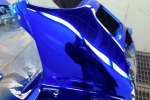 Детали проекта "Синий хром" . Honda gl1800