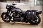 Стоковый Harley-Davidson или как скучно жить  