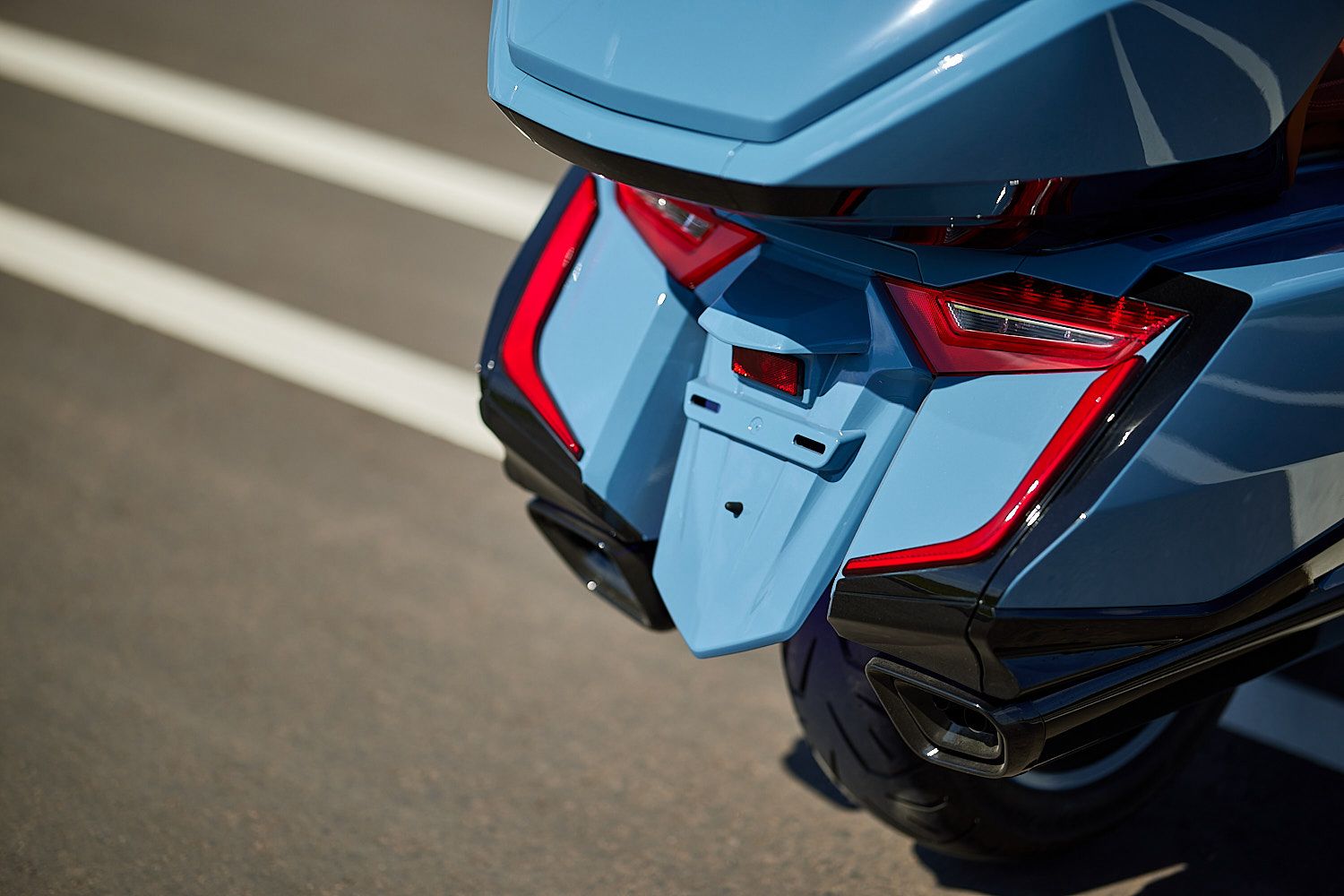 акустика Honda gl1800 2026