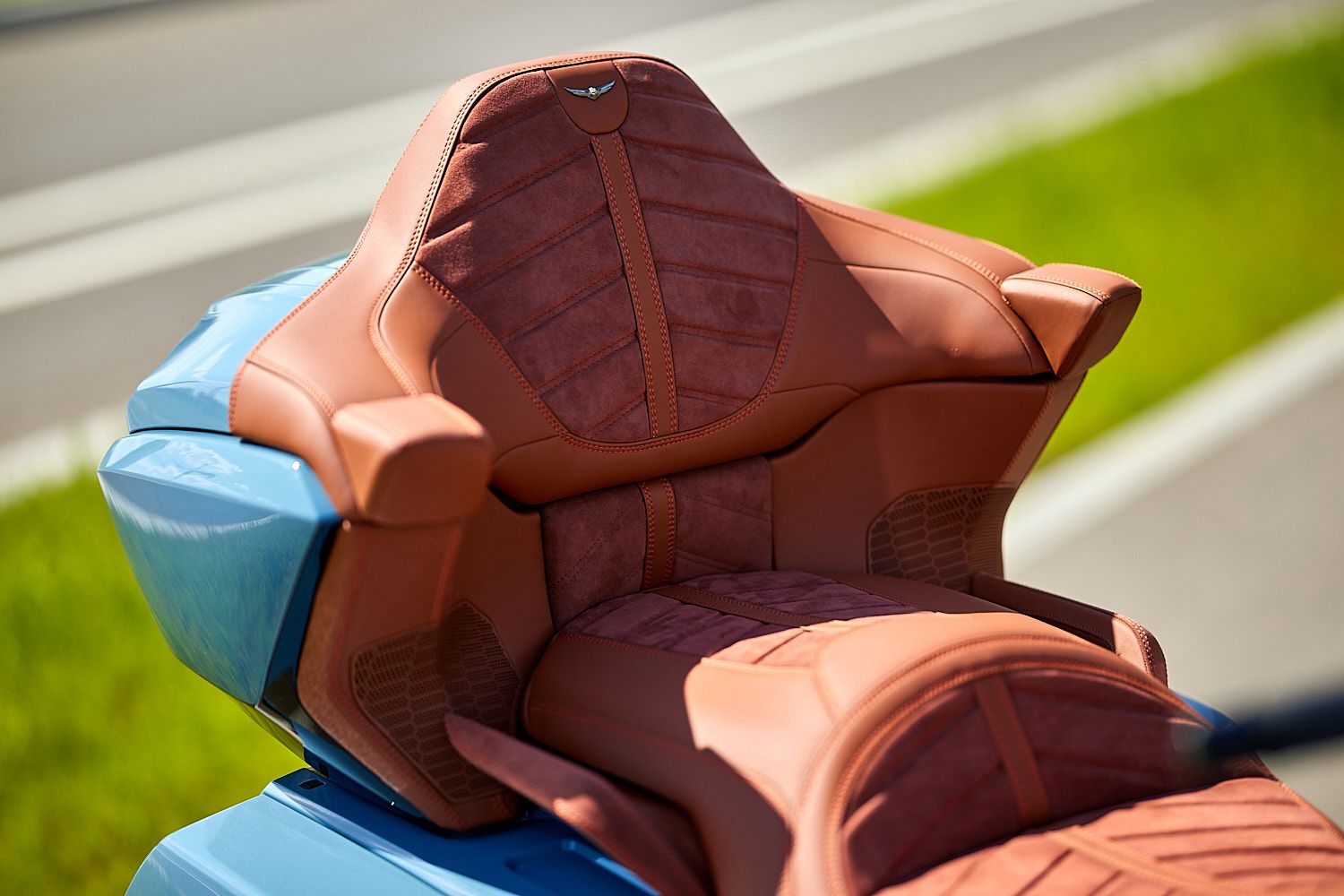 тюнинг Honda gl1800 2026