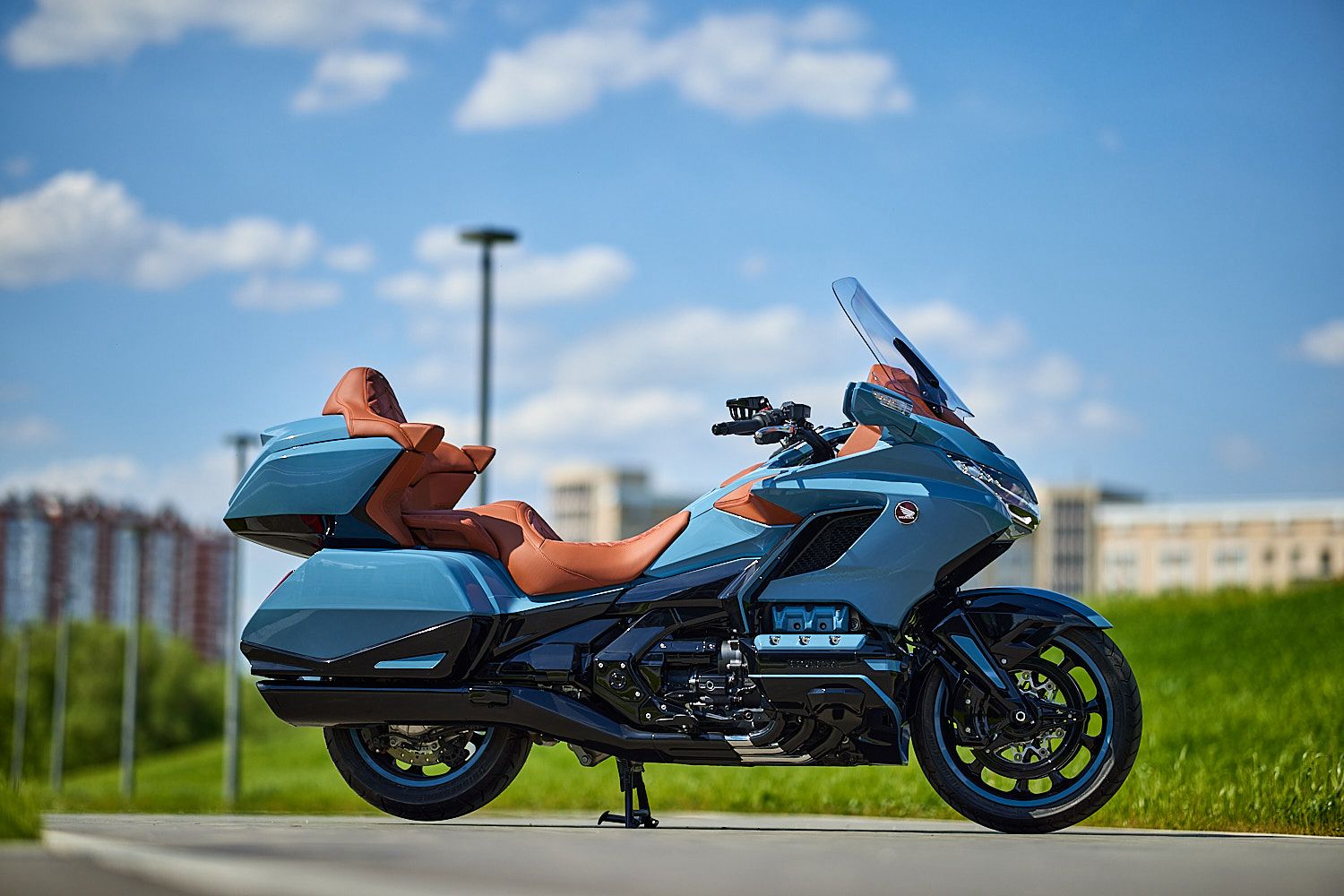 тюнинг голд винг 2026