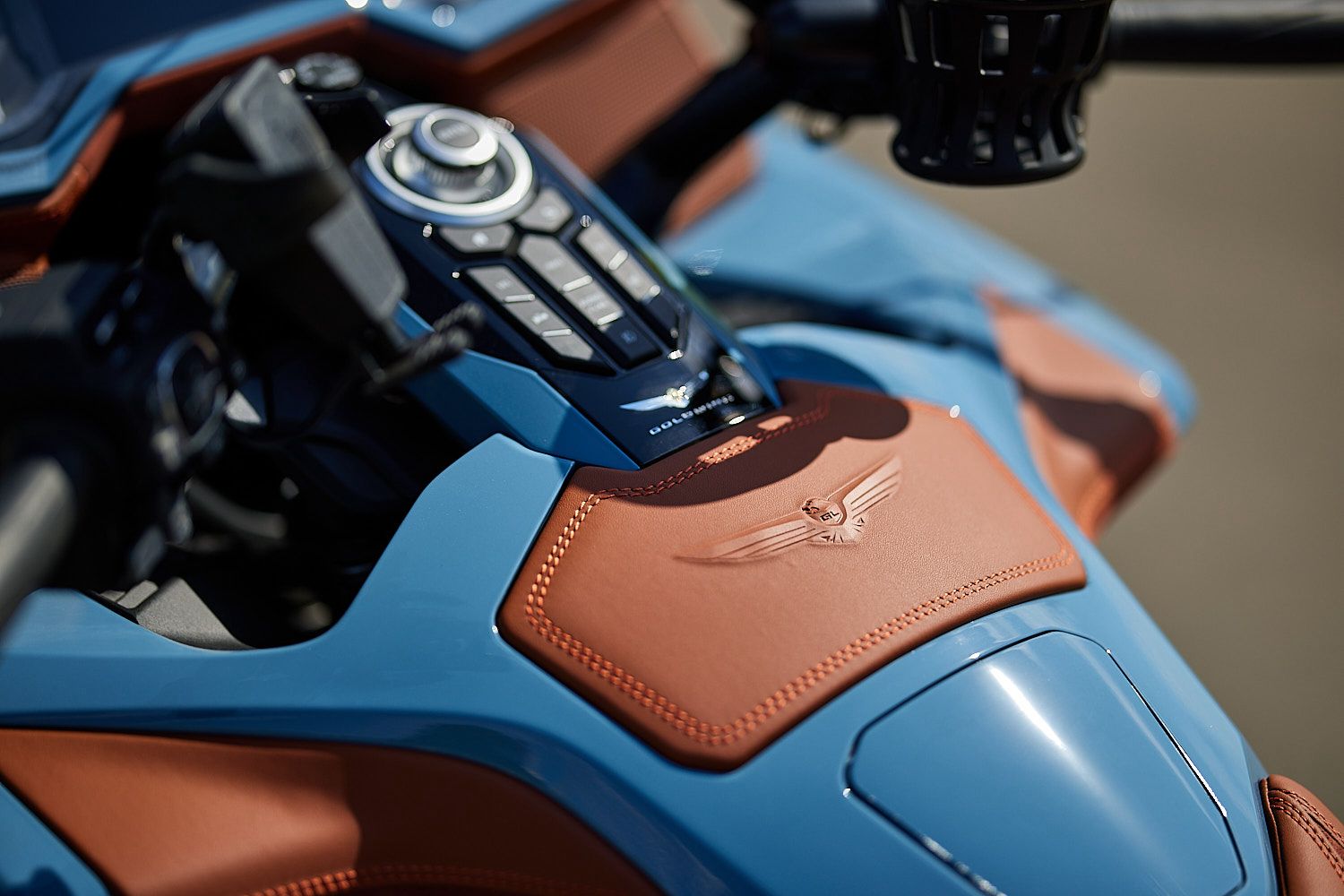 тюнинг Honda gl1800 2026