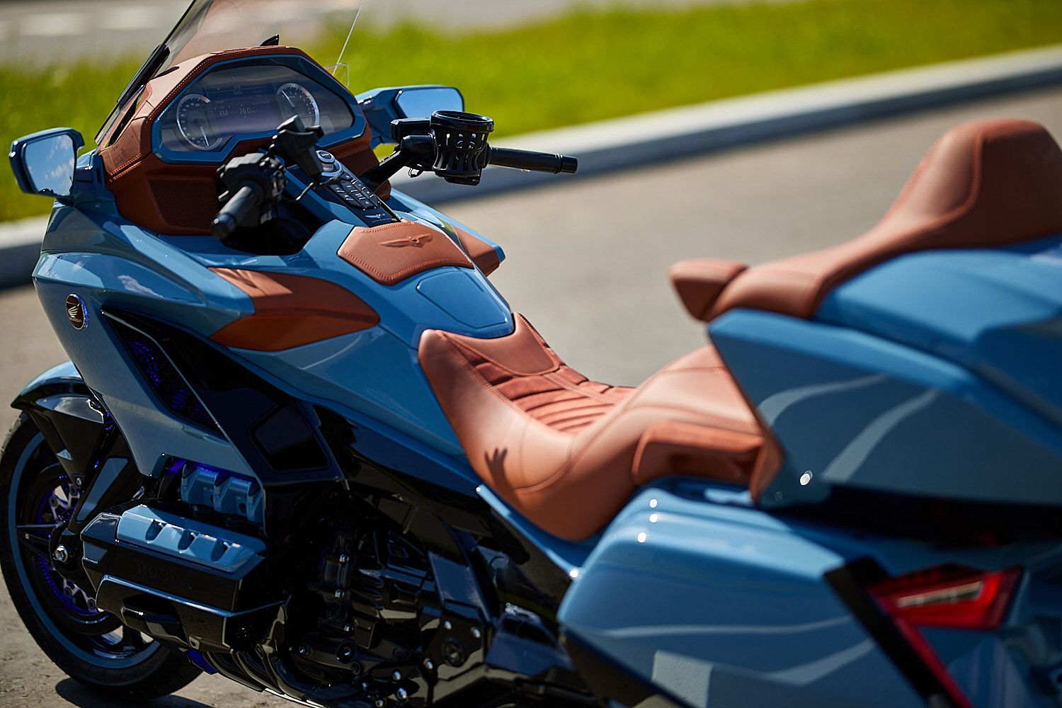 хонда голд винг 2026