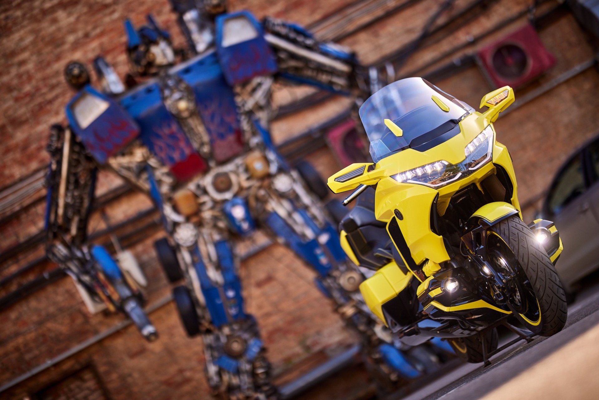 тюнинг honda gold wing 2023