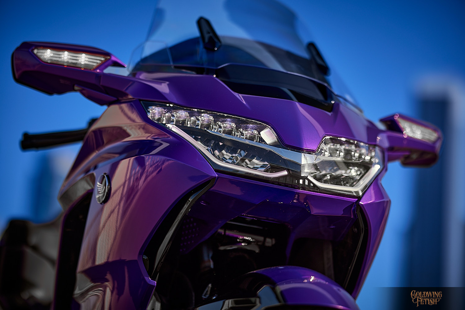 honda gl1800 акустика 2024