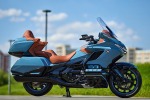 Тюнинг HONDA GL1800 2025 (покраска, акустика)