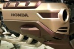 Покраска новой Хонда Голд Винг 1800 2018